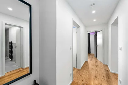 Chambre privée à Aschenbrennerstraße, 80933 München-Feldmoching-Hasenbergl, Germany, image 7 de 18