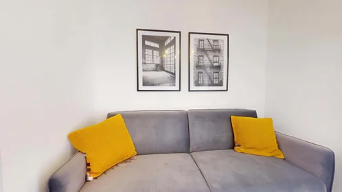 Chambre privée à 11 Rue Louis Antoine Bougainville, 31400 Toulouse, France, image 11 de 15