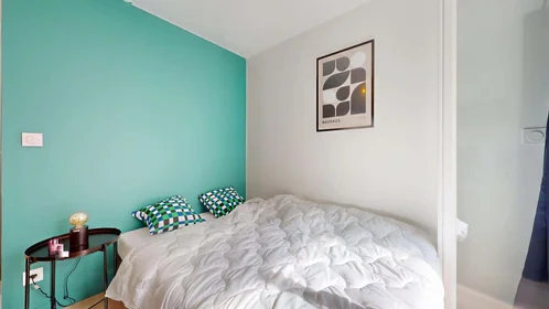 Chambre privée à 11 Rue Louis Antoine Bougainville, 31400 Toulouse, France, image 4 de 15