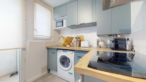 Chambre privée à 11 Rue Louis Antoine Bougainville, 31400 Toulouse, France, image 13 de 16