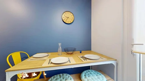 Chambre privée à 11 Rue Louis Antoine Bougainville, 31400 Toulouse, France, image 14 de 16