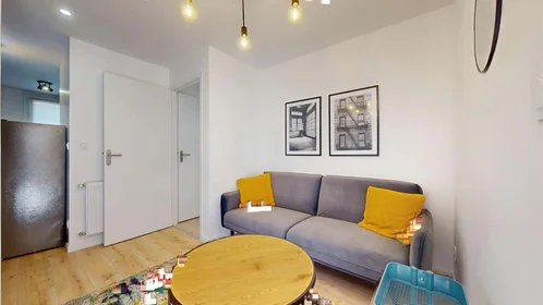 Chambre privée à 11 Rue Louis Antoine Bougainville, 31400 Toulouse, France, image 8 de 16
