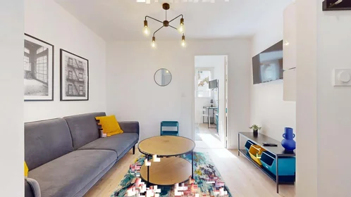 Chambre privée à 11 Rue Louis Antoine Bougainville, 31400 Toulouse, France, image 10 de 16