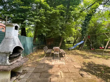 Prywatny pokój Kirchbachweg, 81479 München, Germany, obraz 14 37