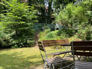 Prywatny pokój Kirchbachweg, 81479 München, Germany, obraz 33 37