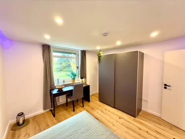 Private room at Hindelangstraße, 81475 München-Thalkirchen-Obersendling-Forstenried-Fürstenried-Solln, Germany, image 2 of 10