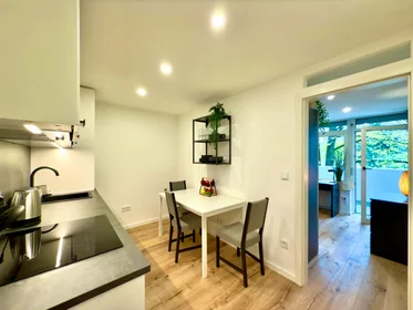 Private room at Hindelangstraße, 81475 München-Thalkirchen-Obersendling-Forstenried-Fürstenried-Solln, Germany, image 4 of 10