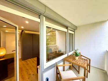 Private room at Hindelangstraße, 81475 München-Thalkirchen-Obersendling-Forstenried-Fürstenried-Solln, Germany, image 3 of 10