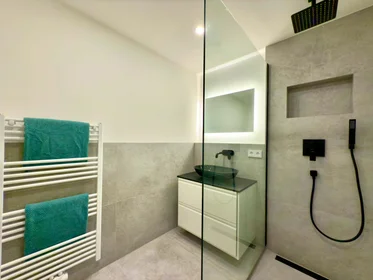 Private room at Hindelangstraße, 81475 München-Thalkirchen-Obersendling-Forstenried-Fürstenried-Solln, Germany, image 8 of 10
