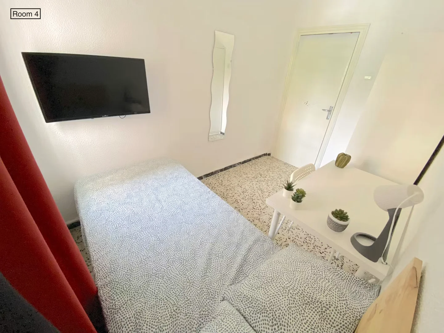 Studentenfreundliches Zimmer in  mit modernen Annehmlichkeiten