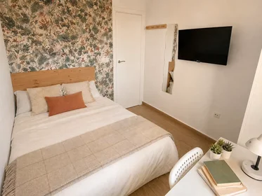 Privatzimmer in der Avenida San Lázaro, El Rocío, bild 1 von 10