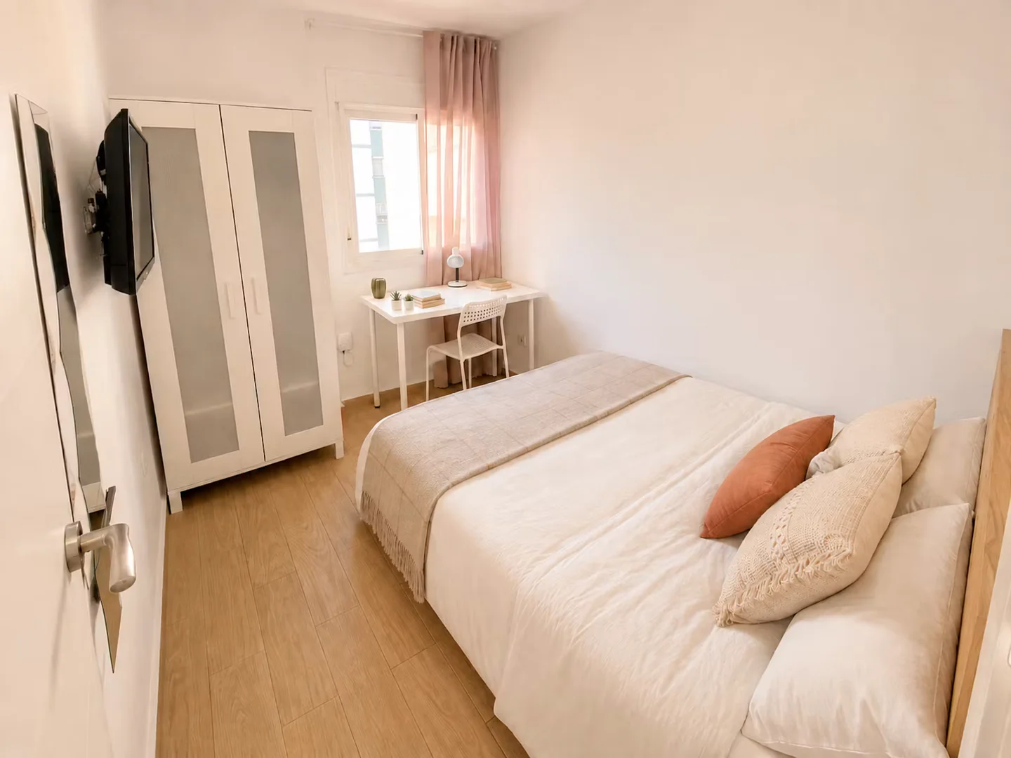 Studentenfreundliches Zimmer in  mit modernen Annehmlichkeiten