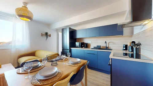 Chambre privée à 2 RUE CORBET, image 1 de 10