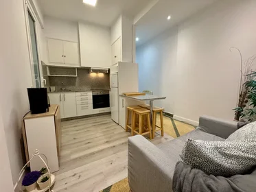 Privatzimmer in der Rúa Urzaiz , 154, bild 11 von 22