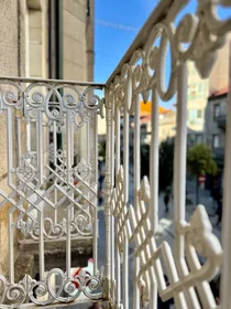 Privatzimmer in der Rúa Urzaiz , 154, bild 7 von 22