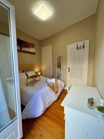Privatzimmer in der Rúa Urzaiz , 154, bild 8 von 22