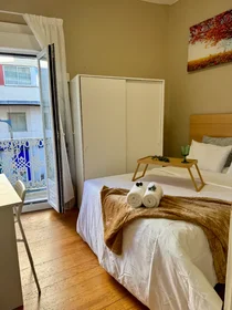 Privatzimmer in der Rúa Urzaiz , 154, bild 9 von 22