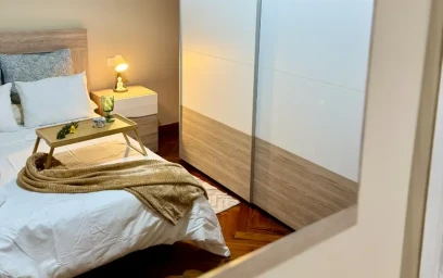 Stanza privata in Rúa Urzaiz , 154, immagine 8 di 22