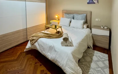 Stanza privata in Rúa Urzaiz , 154, immagine 10 di 22