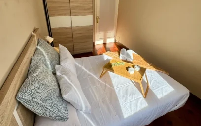Privatzimmer in der Rúa Urzaiz , 154, bild 3 von 15