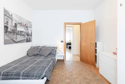 Özel oda konumu Via Giosuè Carducci, 3 13 görüntüsü