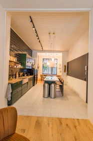 Quarto privado em Place Flagey, Etterbeek, imagem 10 de 22