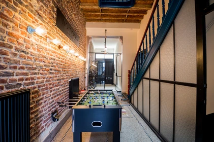 Quarto privado em Place Flagey, Etterbeek, imagem 11 de 22