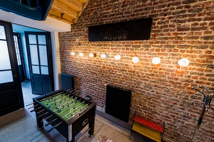 Quarto privado em Place Flagey, Etterbeek, imagem 16 de 22