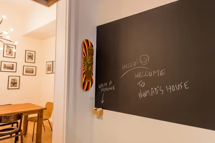 Quarto privado em Place Flagey, Etterbeek, imagem 18 de 22