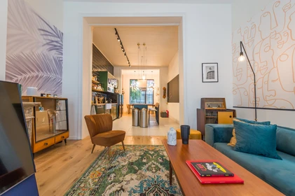 Quarto privado em Place Flagey, Etterbeek, imagem 1 de 22