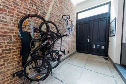 Quarto privado em Place Flagey, Etterbeek, imagem 21 de 22