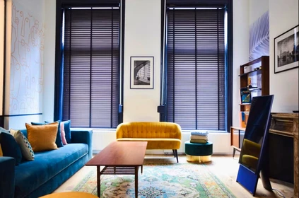 Quarto privado em Place Flagey, Etterbeek, imagem 2 de 22