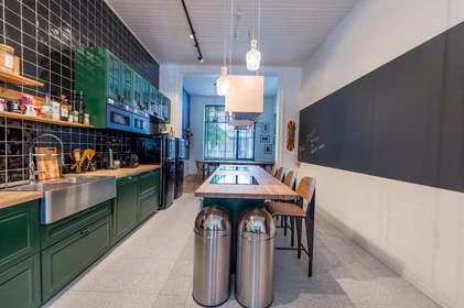 Quarto privado em Place Flagey, Etterbeek, imagem 6 de 22