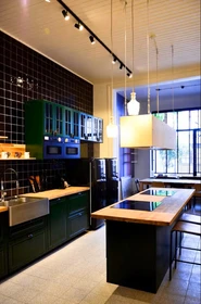 Quarto privado em Place Flagey, Etterbeek, imagem 7 de 22