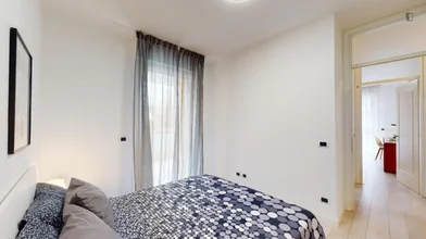 Prywatny pokój Via Moretto da Brescia, obraz 2 15
