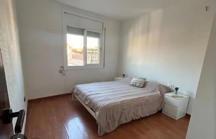 Jasny pokój prywatny w {area}