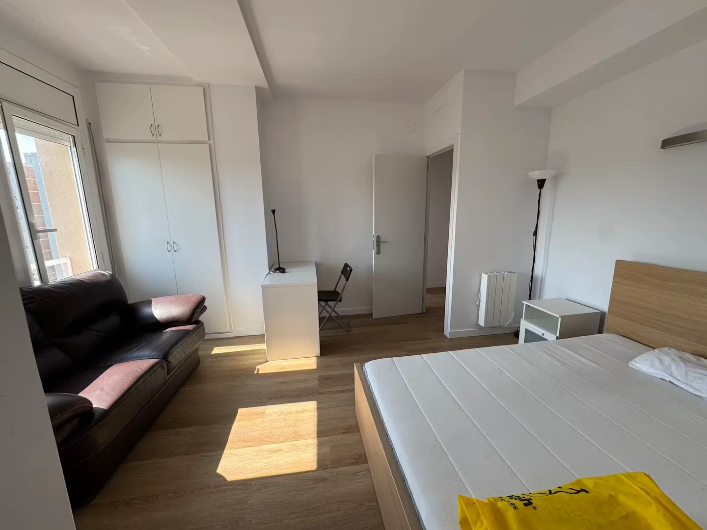 Studentenfreundliches Zimmer in  mit modernen Annehmlichkeiten