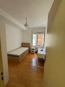 Prywatny pokój Avinguda de Josep Tarradellas, , obraz 1 10