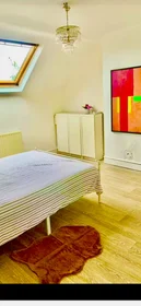 Privatzimmer in der Avenue Général Eisenhower, , bild 1 von 10
