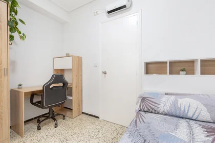 Private room at Carrer Sant Vicent 16, image 1 of 10