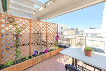 Chambre privée à Carrer Sant Vicent 16, image 4 de 11