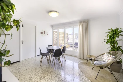 Chambre privée à Carrer Sant Vicent 16, image 8 de 11