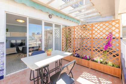 Chambre privée à Carrer Sant Vicent 16, image 9 de 11