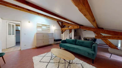 Entire apartment at 46 Rue Jean de Bernardy, 13001 Marseille, France, image 9 of 21