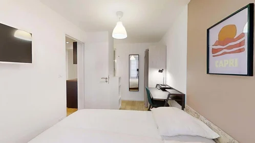 Private room at 4 Bd Voltaire, 35000 Rennes, France, image 2 of 21