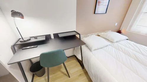 Private room at 4 Bd Voltaire, 35000 Rennes, France, image 11 of 21