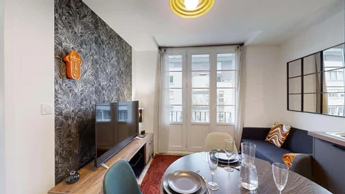 Private room at 4 Bd Voltaire, 35000 Rennes, France, image 12 of 21