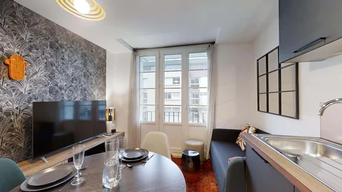 Private room at 4 Bd Voltaire, 35000 Rennes, France, image 13 of 21