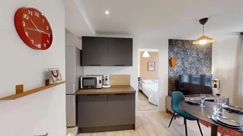 Private room at 4 Bd Voltaire, 35000 Rennes, France, image 17 of 21