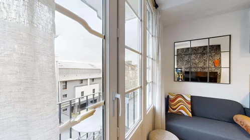 Private room at 4 Bd Voltaire, 35000 Rennes, France, image 18 of 21